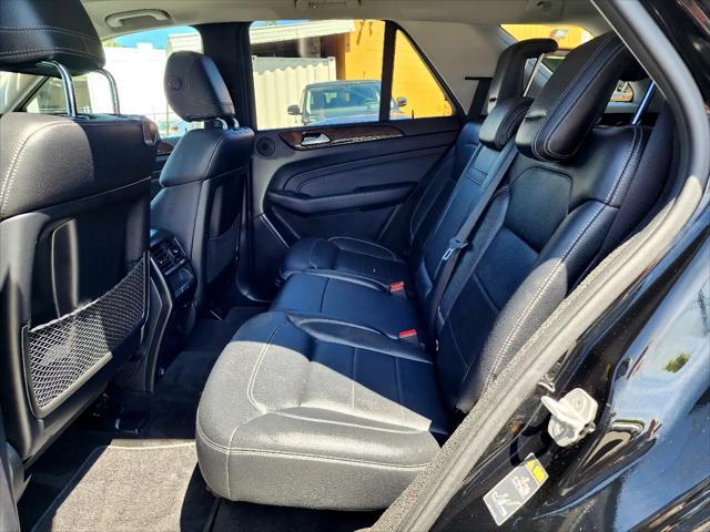 used 2012 Mercedes-Benz M-Class car, priced at $13,995