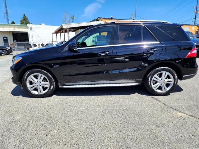 used 2012 Mercedes-Benz M-Class car, priced at $13,995