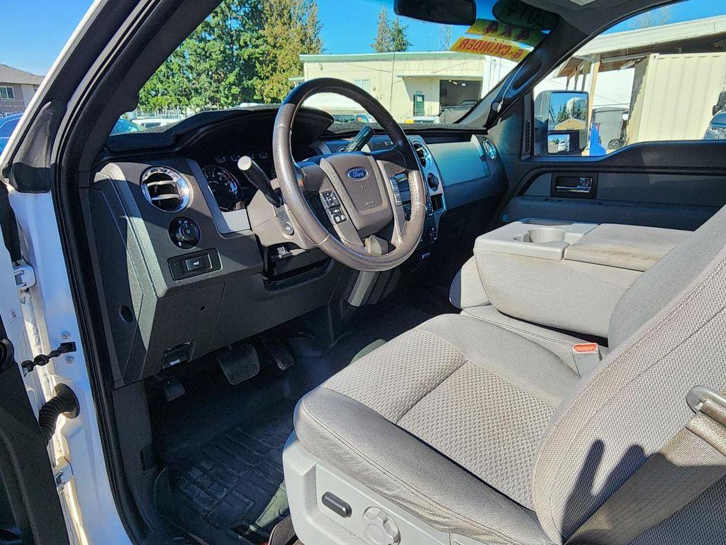 used 2014 Ford F-150 car, priced at $12,999