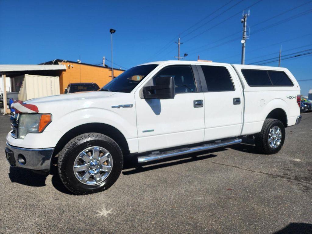 used 2014 Ford F-150 car, priced at $12,999