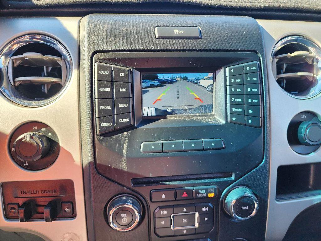 used 2014 Ford F-150 car, priced at $12,999