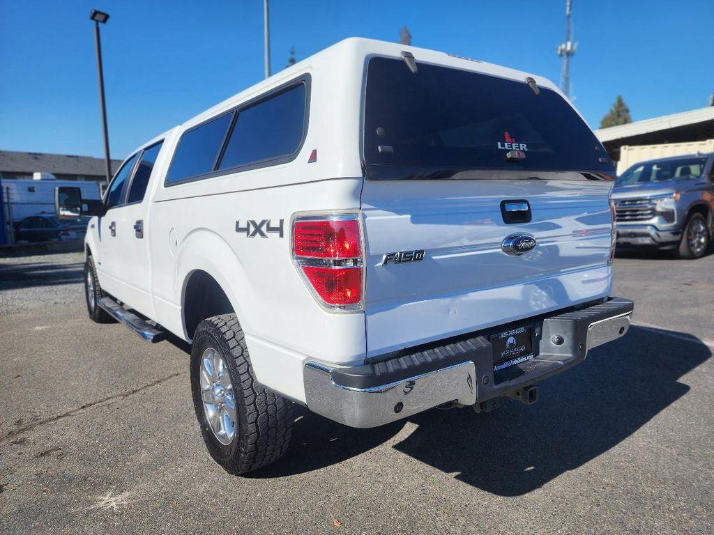 used 2014 Ford F-150 car, priced at $12,999