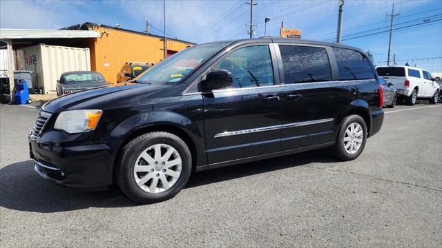 used 2014 Chrysler Town & Country car, priced at $7,999