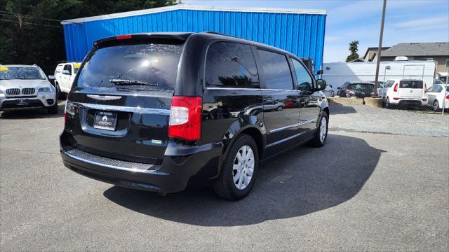 used 2014 Chrysler Town & Country car, priced at $7,999