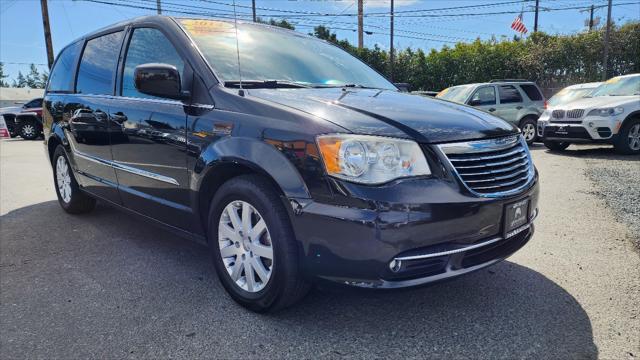 used 2014 Chrysler Town & Country car, priced at $7,999