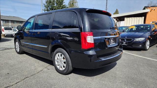 used 2014 Chrysler Town & Country car, priced at $7,999