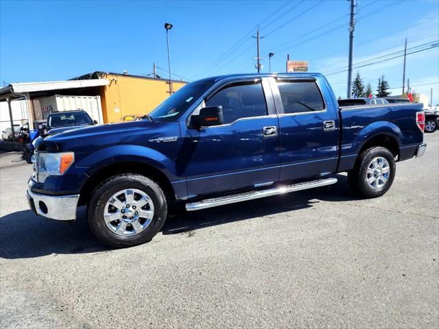 used 2013 Ford F-150 car, priced at $11,995