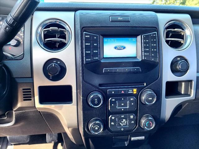 used 2013 Ford F-150 car, priced at $11,995