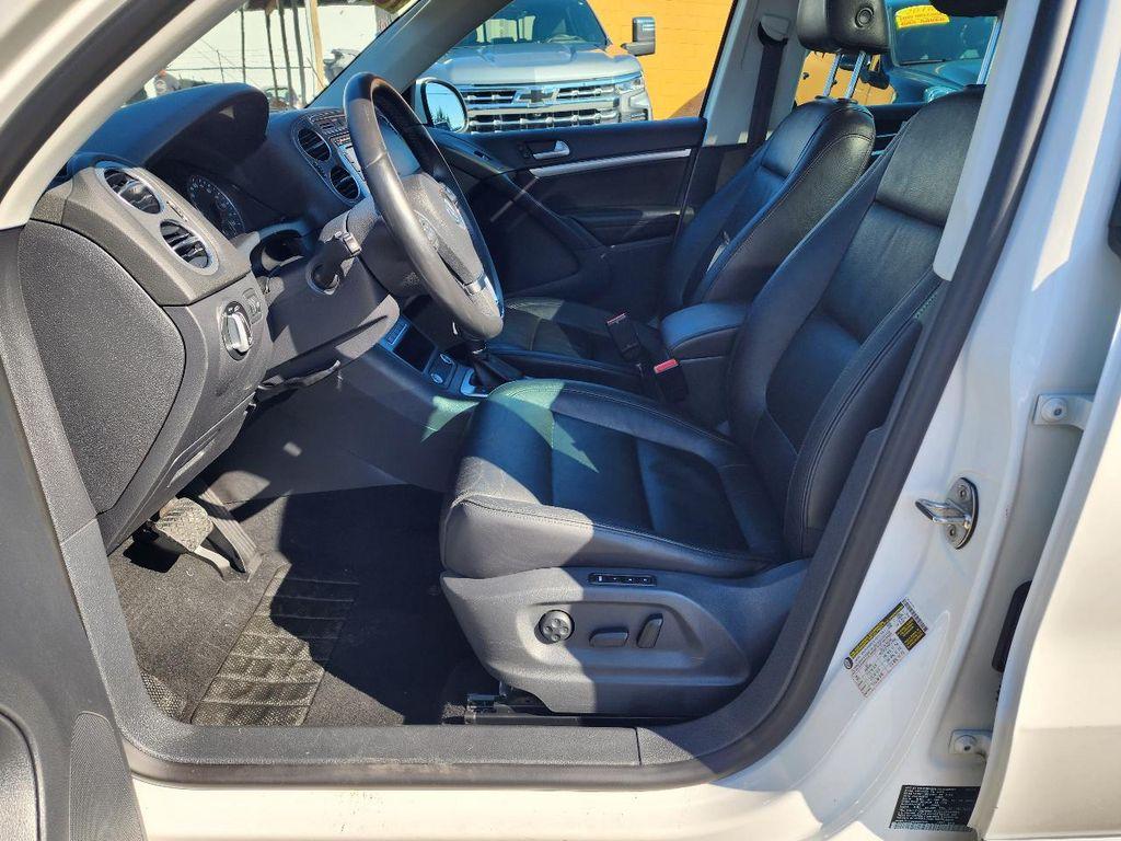 used 2013 Volkswagen Tiguan car, priced at $8,999