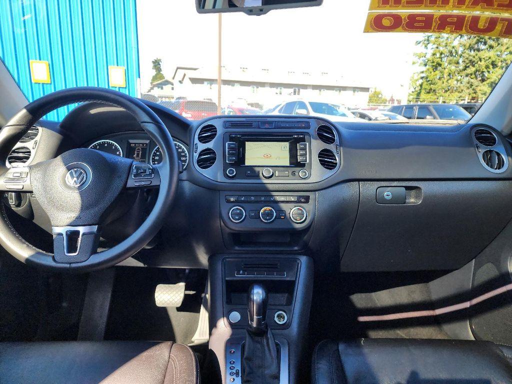 used 2013 Volkswagen Tiguan car, priced at $8,999