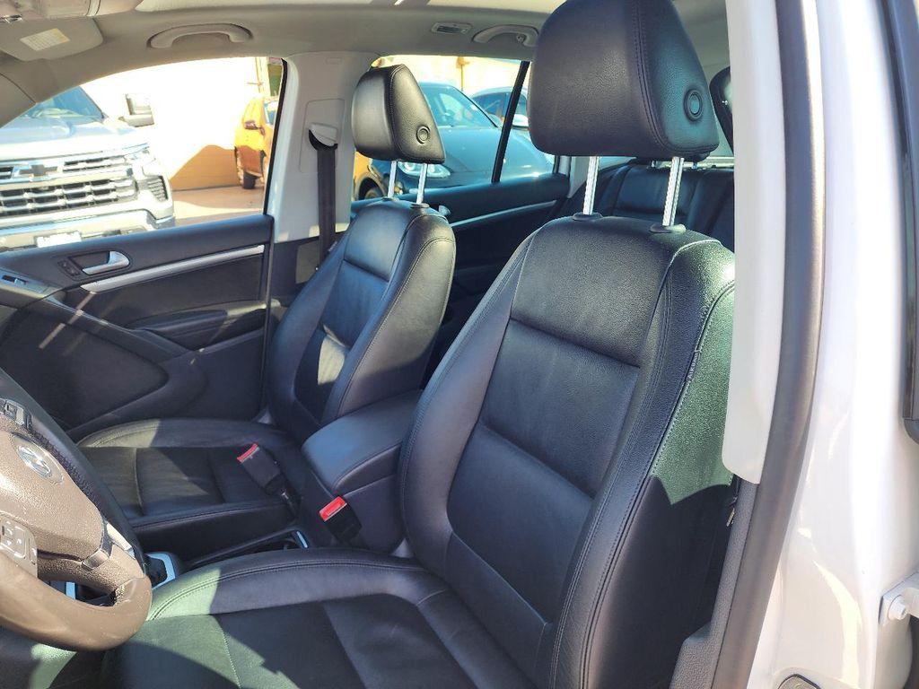 used 2013 Volkswagen Tiguan car, priced at $8,999