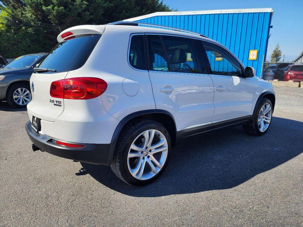 used 2013 Volkswagen Tiguan car, priced at $8,999