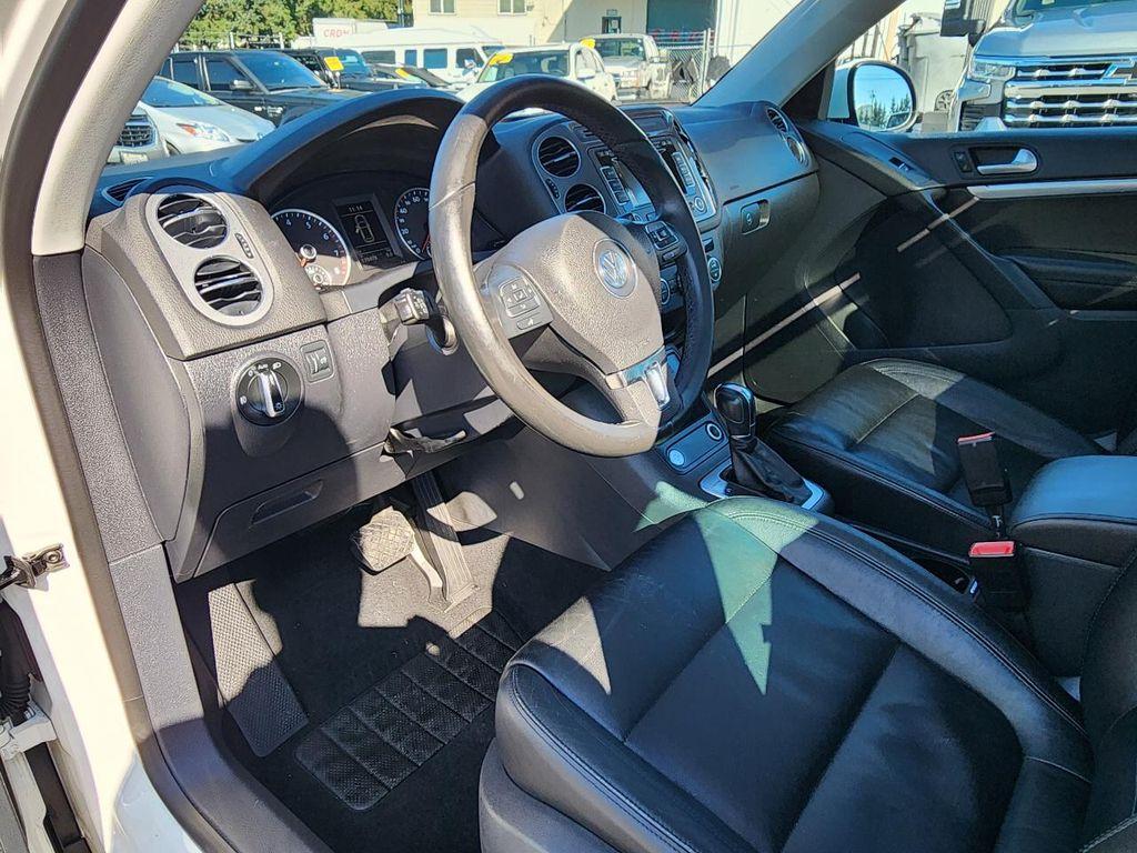used 2013 Volkswagen Tiguan car, priced at $8,999