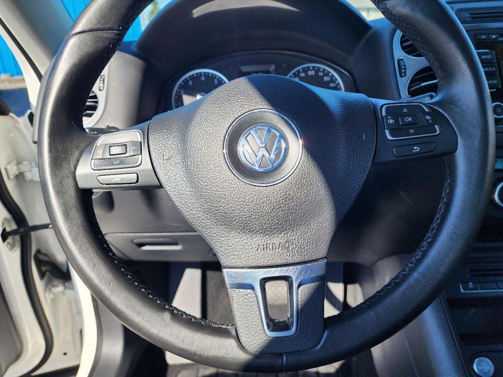 used 2013 Volkswagen Tiguan car, priced at $8,999