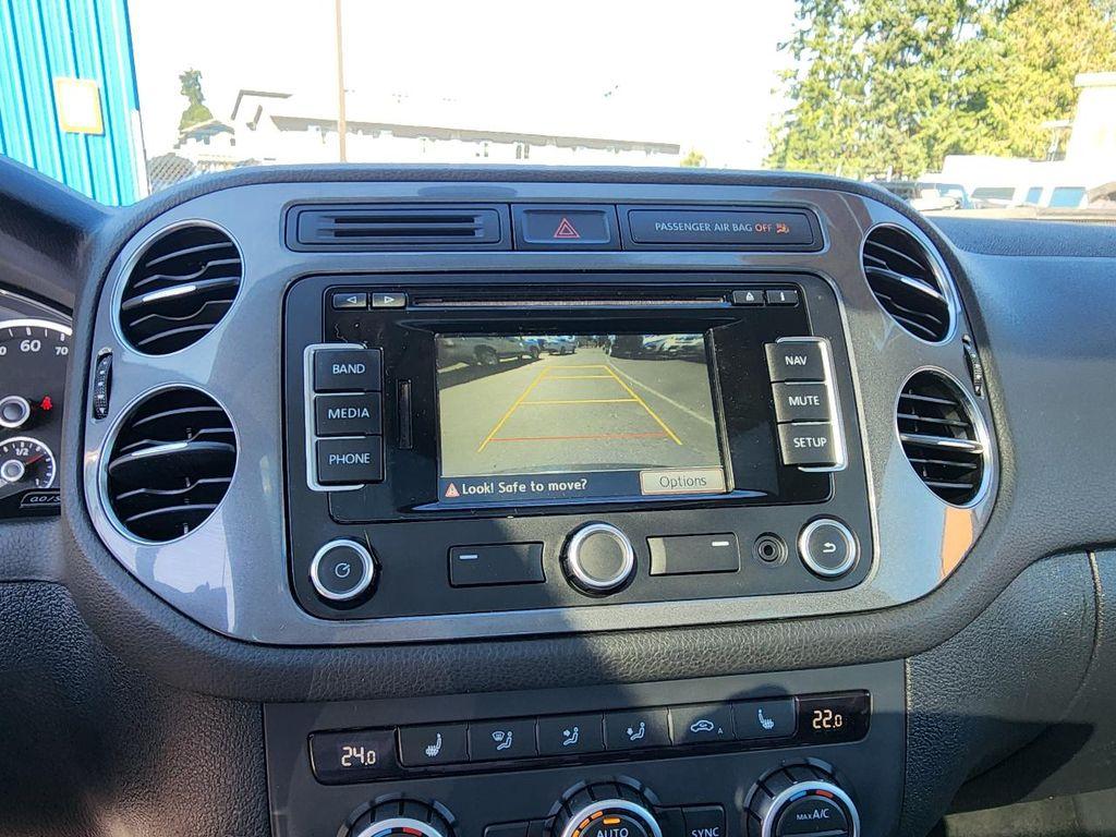 used 2013 Volkswagen Tiguan car, priced at $8,999