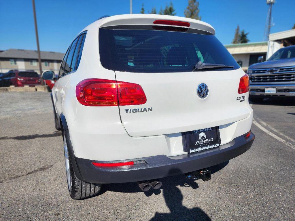 used 2013 Volkswagen Tiguan car, priced at $8,999
