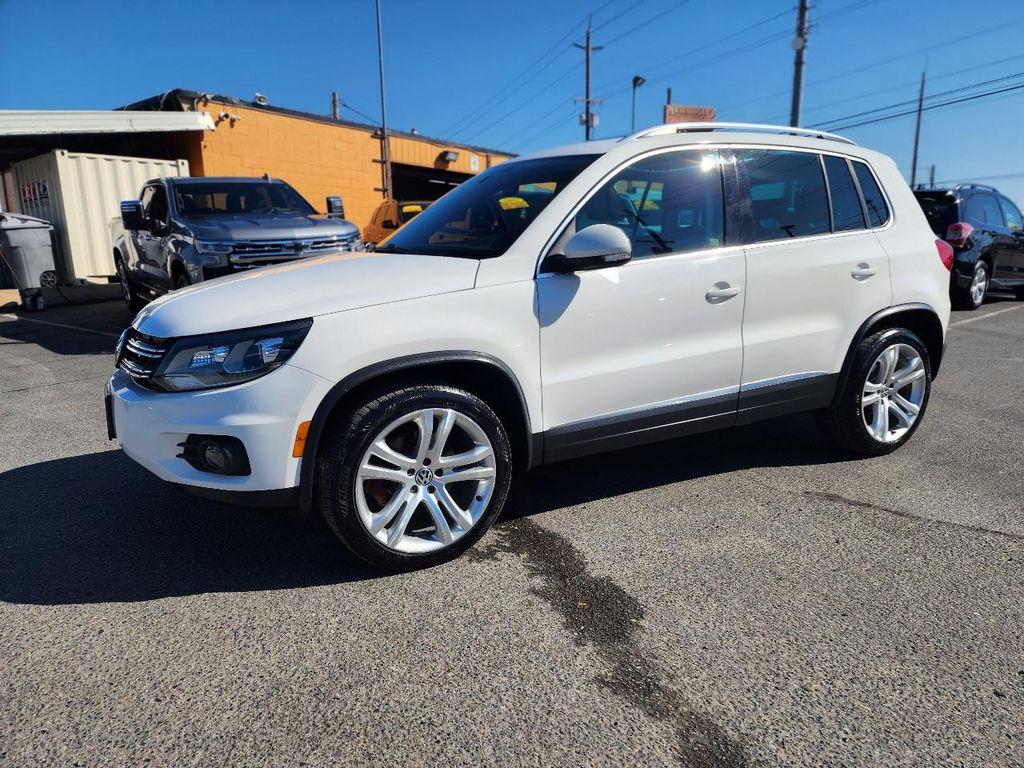 used 2013 Volkswagen Tiguan car, priced at $8,999