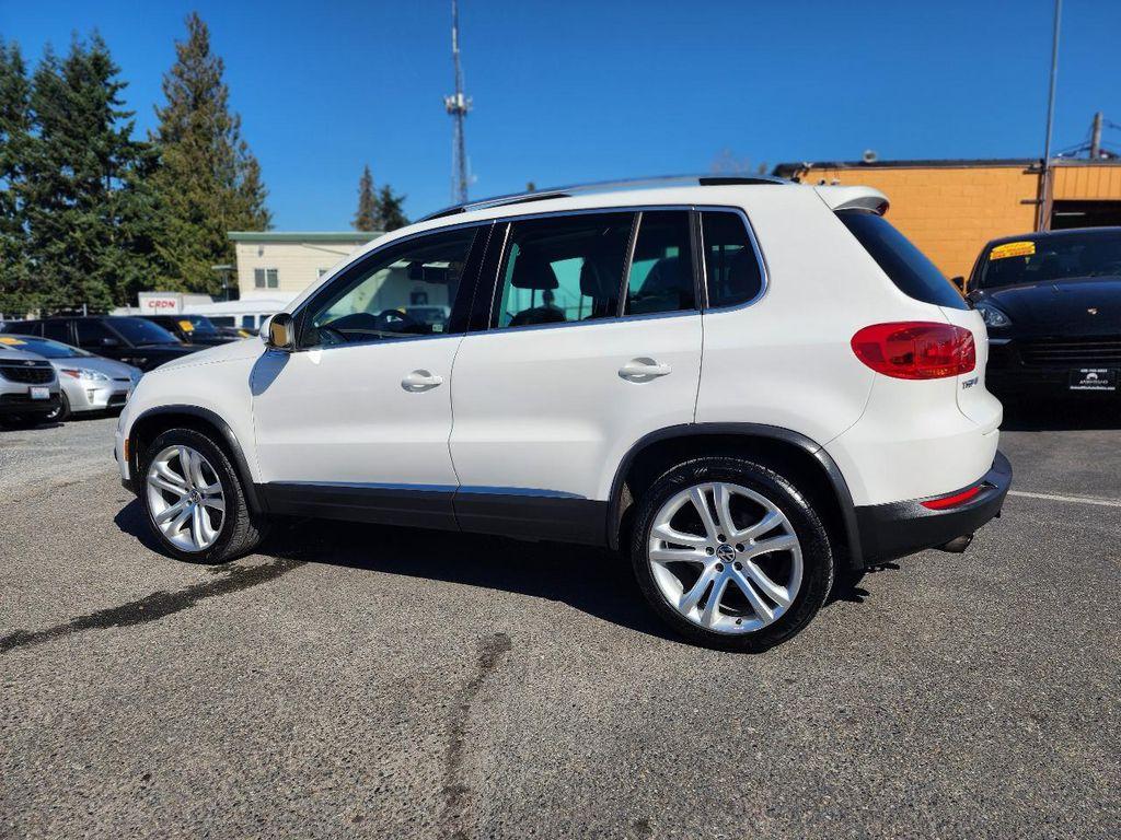 used 2013 Volkswagen Tiguan car, priced at $8,999