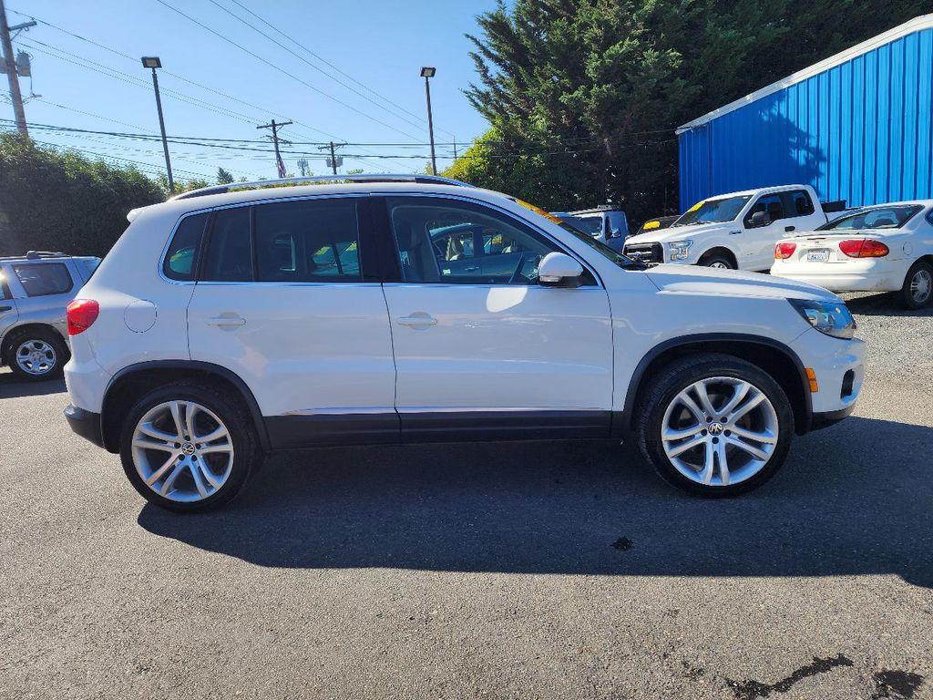 used 2013 Volkswagen Tiguan car, priced at $8,999