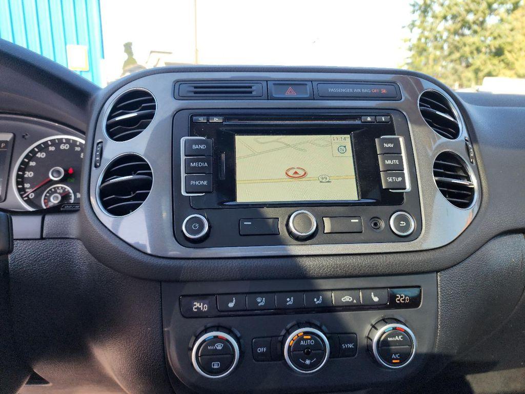 used 2013 Volkswagen Tiguan car, priced at $8,999