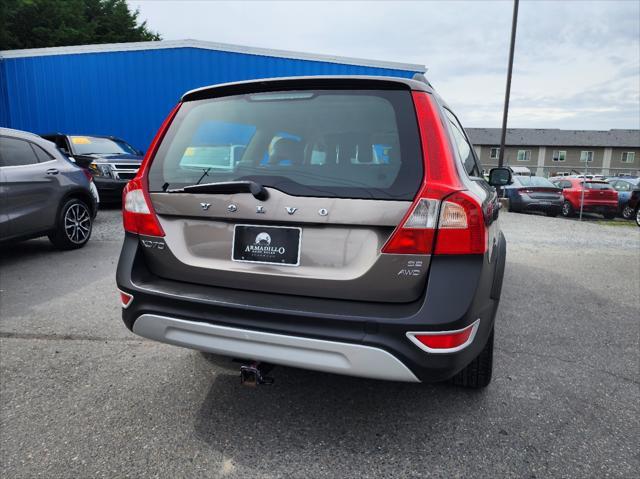 used 2009 Volvo XC70 car, priced at $9,999