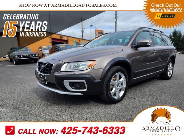 used 2009 Volvo XC70 car, priced at $9,999