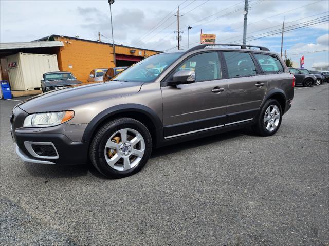 used 2009 Volvo XC70 car, priced at $9,999