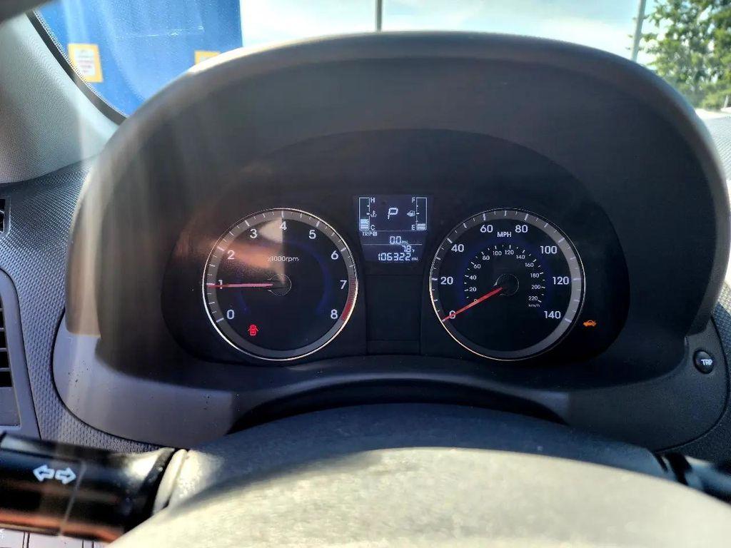 used 2015 Hyundai Accent car, priced at $6,499