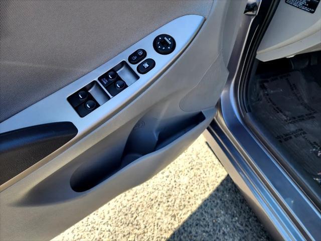 used 2015 Hyundai Accent car, priced at $7,995