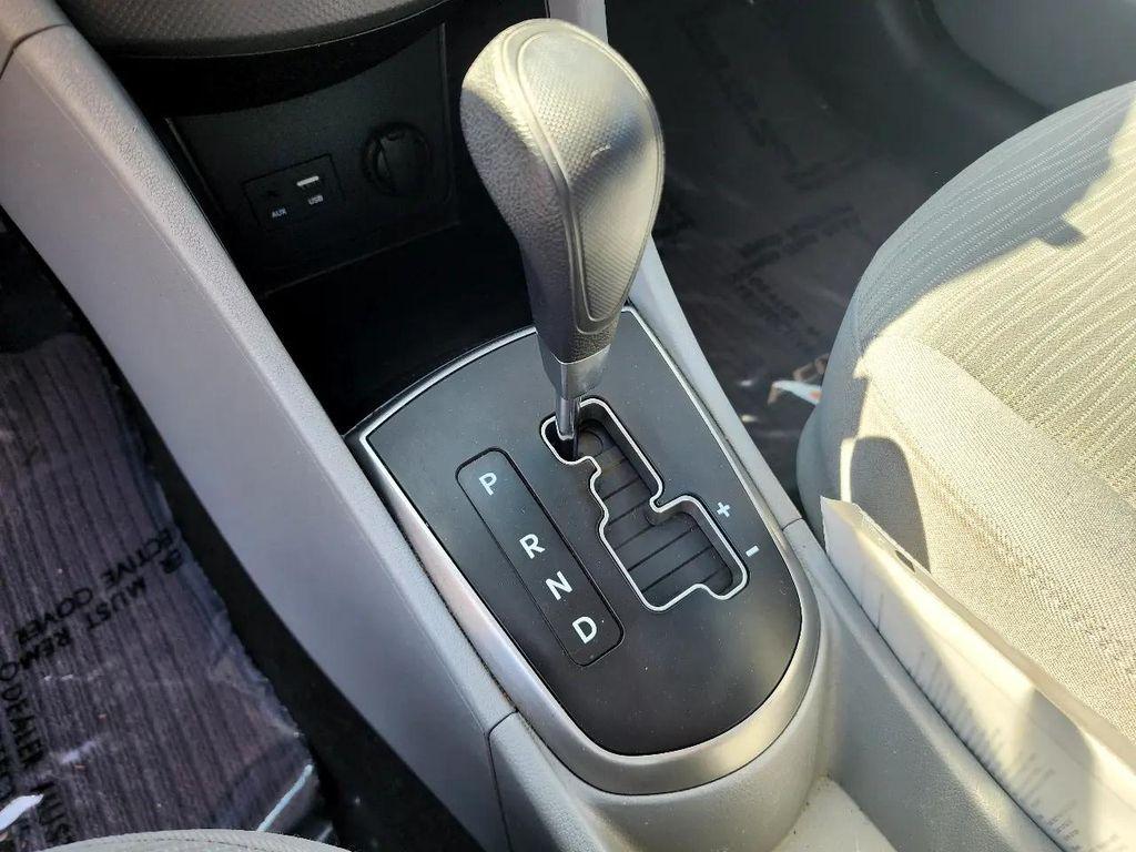 used 2015 Hyundai Accent car, priced at $6,499