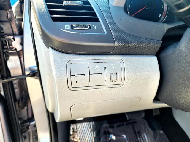 used 2015 Hyundai Accent car, priced at $7,995