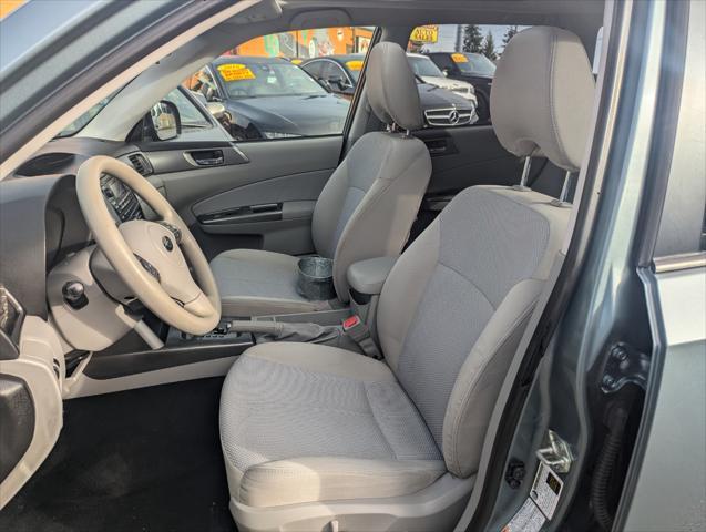 used 2012 Subaru Forester car, priced at $11,999