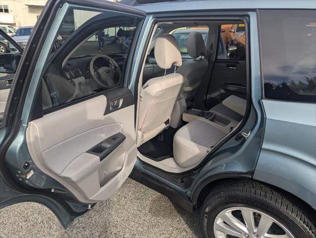 used 2012 Subaru Forester car, priced at $11,999