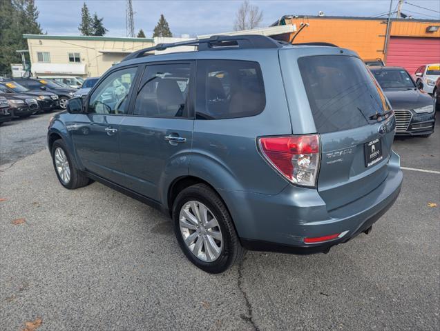 used 2012 Subaru Forester car, priced at $11,999