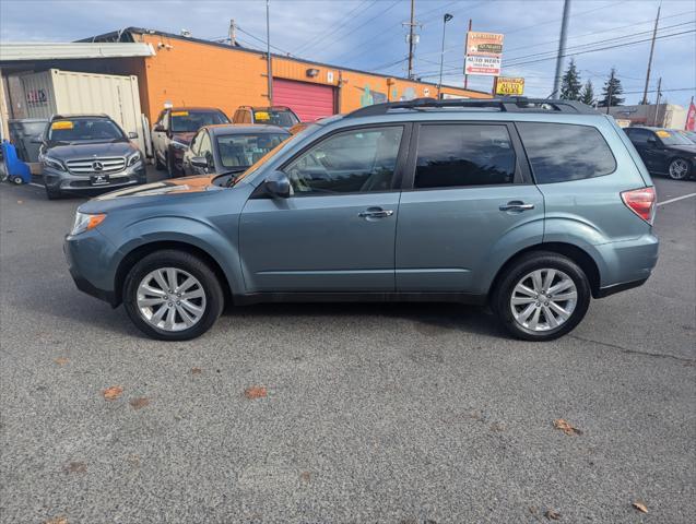 used 2012 Subaru Forester car, priced at $11,999