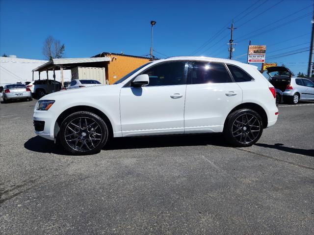 used 2011 Audi Q5 car, priced at $9,999