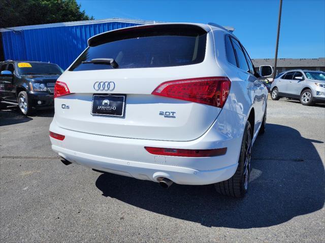 used 2011 Audi Q5 car, priced at $9,999