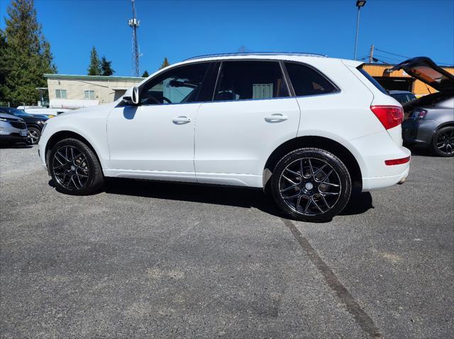 used 2011 Audi Q5 car, priced at $9,999