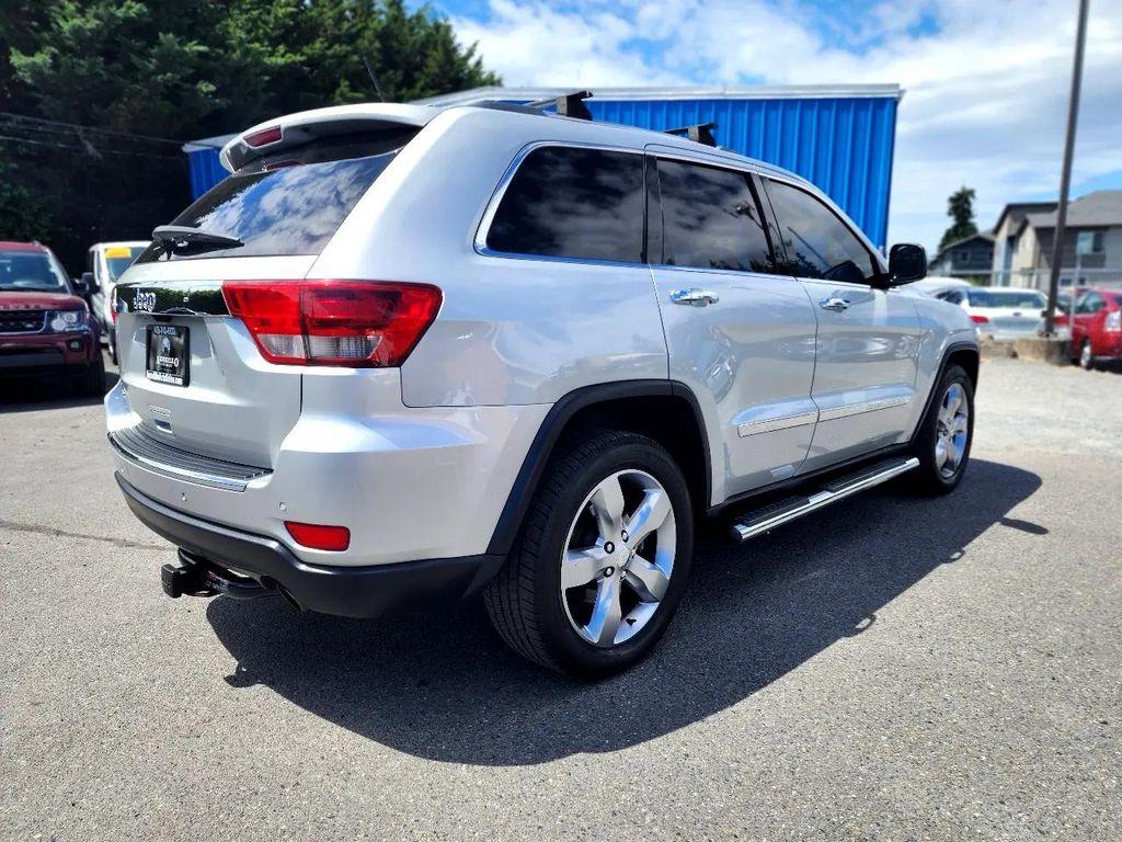 used 2011 Jeep Grand Cherokee car, priced at $10,999