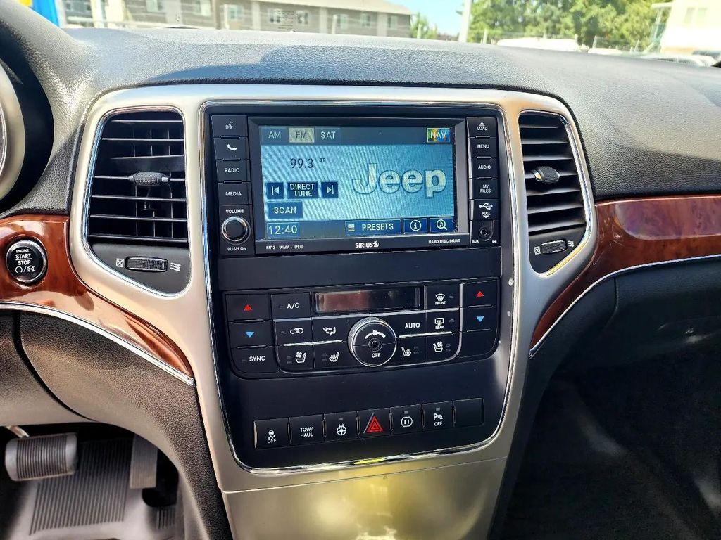 used 2011 Jeep Grand Cherokee car, priced at $10,999