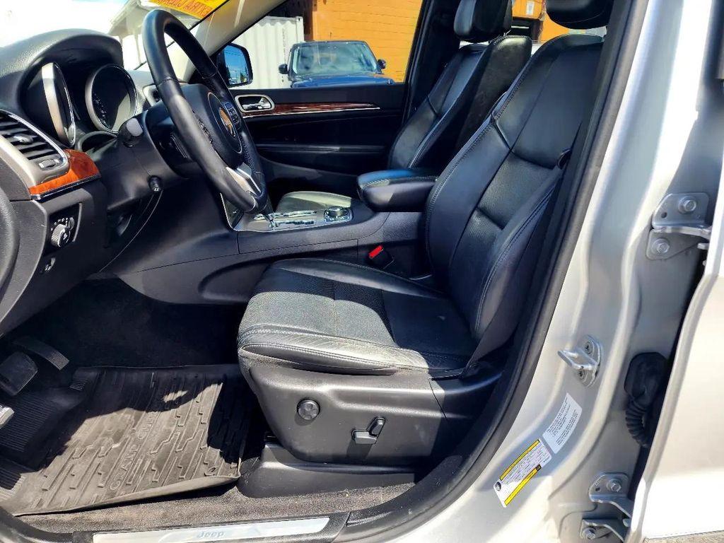 used 2011 Jeep Grand Cherokee car, priced at $10,999
