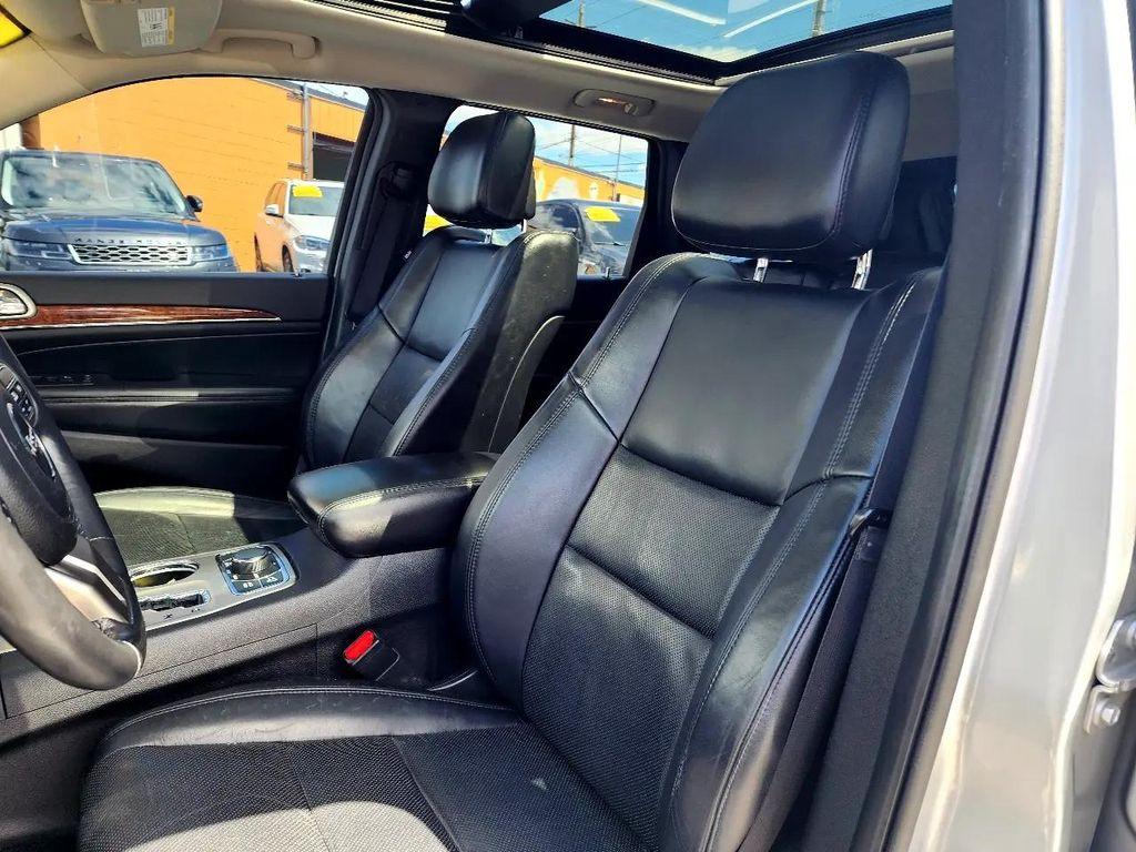 used 2011 Jeep Grand Cherokee car, priced at $10,999