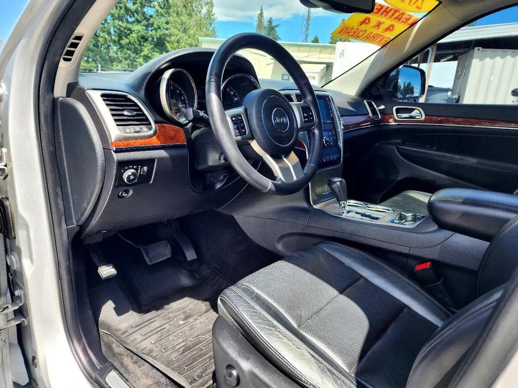 used 2011 Jeep Grand Cherokee car, priced at $10,999