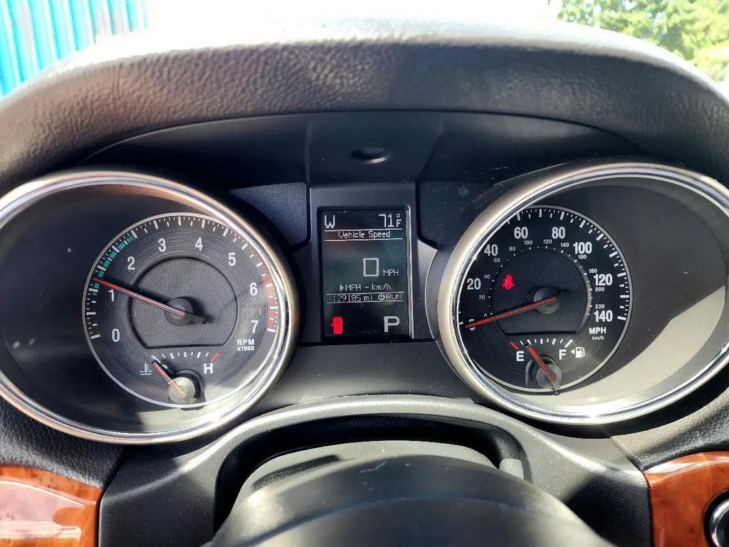 used 2011 Jeep Grand Cherokee car, priced at $10,999
