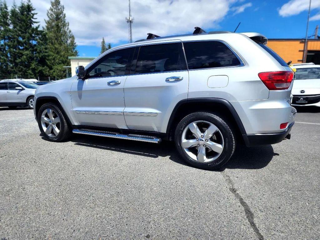 used 2011 Jeep Grand Cherokee car, priced at $10,999