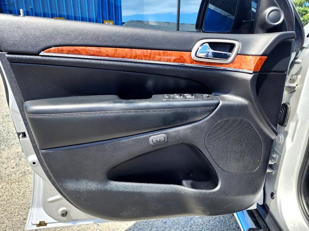 used 2011 Jeep Grand Cherokee car, priced at $10,999