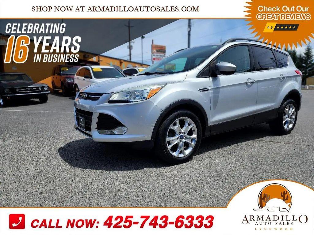 used 2013 Ford Escape car, priced at $6,499