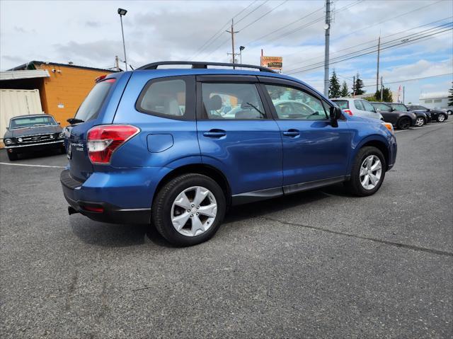 used 2015 Subaru Forester car, priced at $15,995