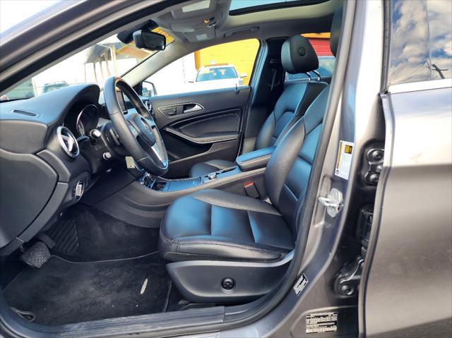 used 2015 Mercedes-Benz GLA-Class car, priced at $12,995