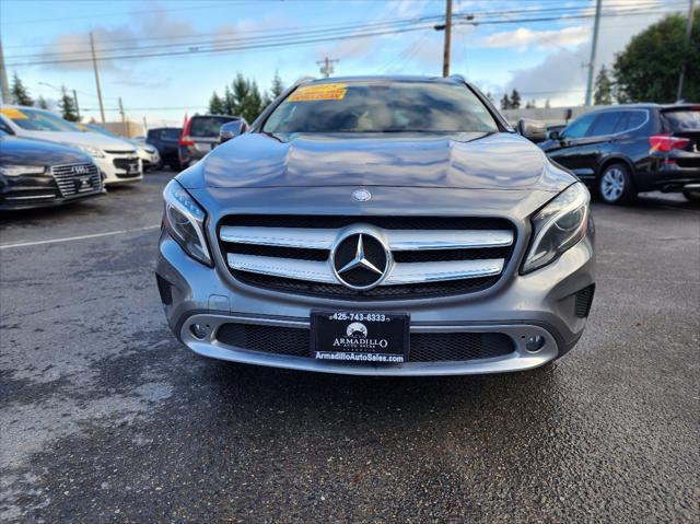 used 2015 Mercedes-Benz GLA-Class car, priced at $12,995